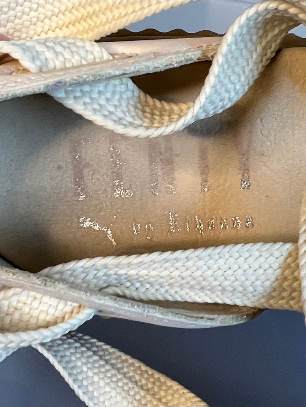 Puma Fenty × Rihanna Bow Creeper Sandals - Picture 8 of 12